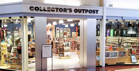 Collectors outpost - May 29, 2021 · The Woodfield Mall Collectors Outpost location is OFFICIALLY open! Come on in and geek out with us! #newstore #grandipening #geekout #woodfieldmall #scifi #fantasy #findyourfandom #loveyourgeek #thecollectorsoutpost 